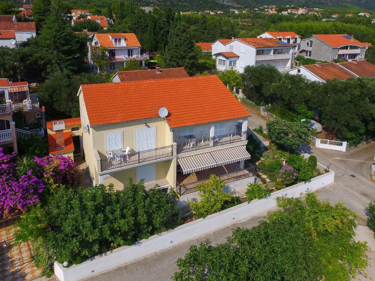 Apartments Andrija Orebić Zewnętrze zdjęcie