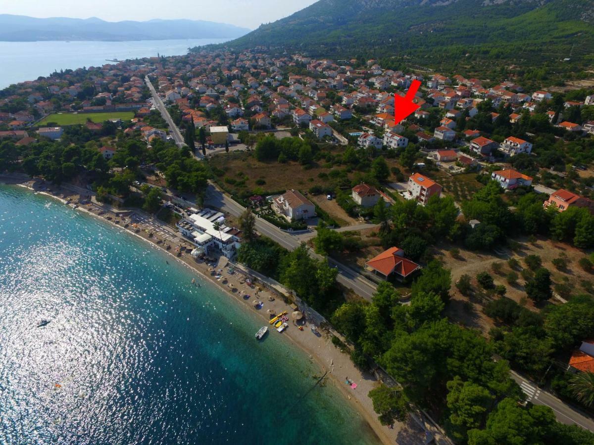 Apartments Andrija Orebić Zewnętrze zdjęcie
