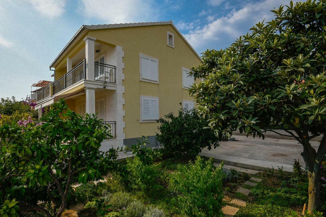 Apartments Andrija Orebić Zewnętrze zdjęcie
