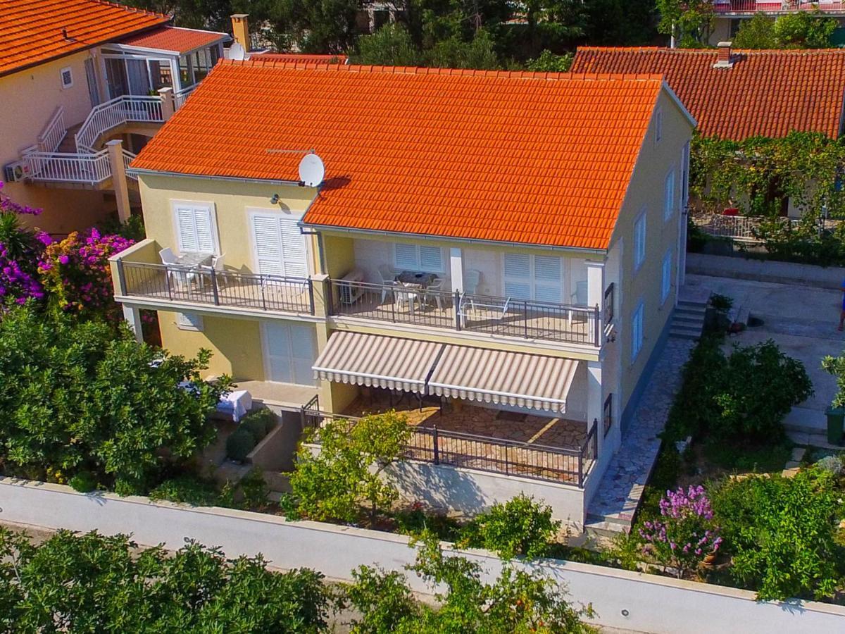 Apartments Andrija Orebić Zewnętrze zdjęcie