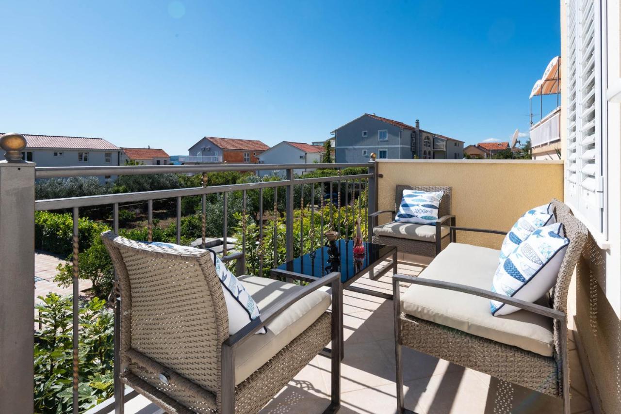 Apartments Andrija Orebić Zewnętrze zdjęcie