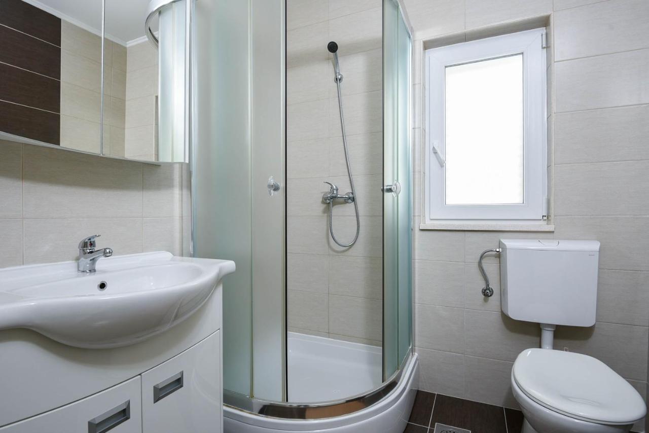 Apartments Andrija Orebić Zewnętrze zdjęcie