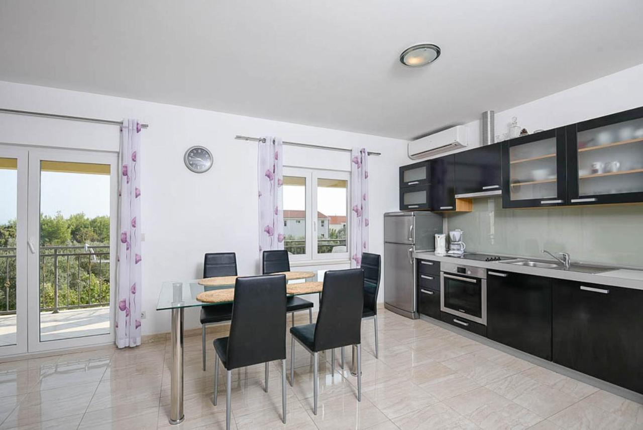 Apartments Andrija Orebić Zewnętrze zdjęcie