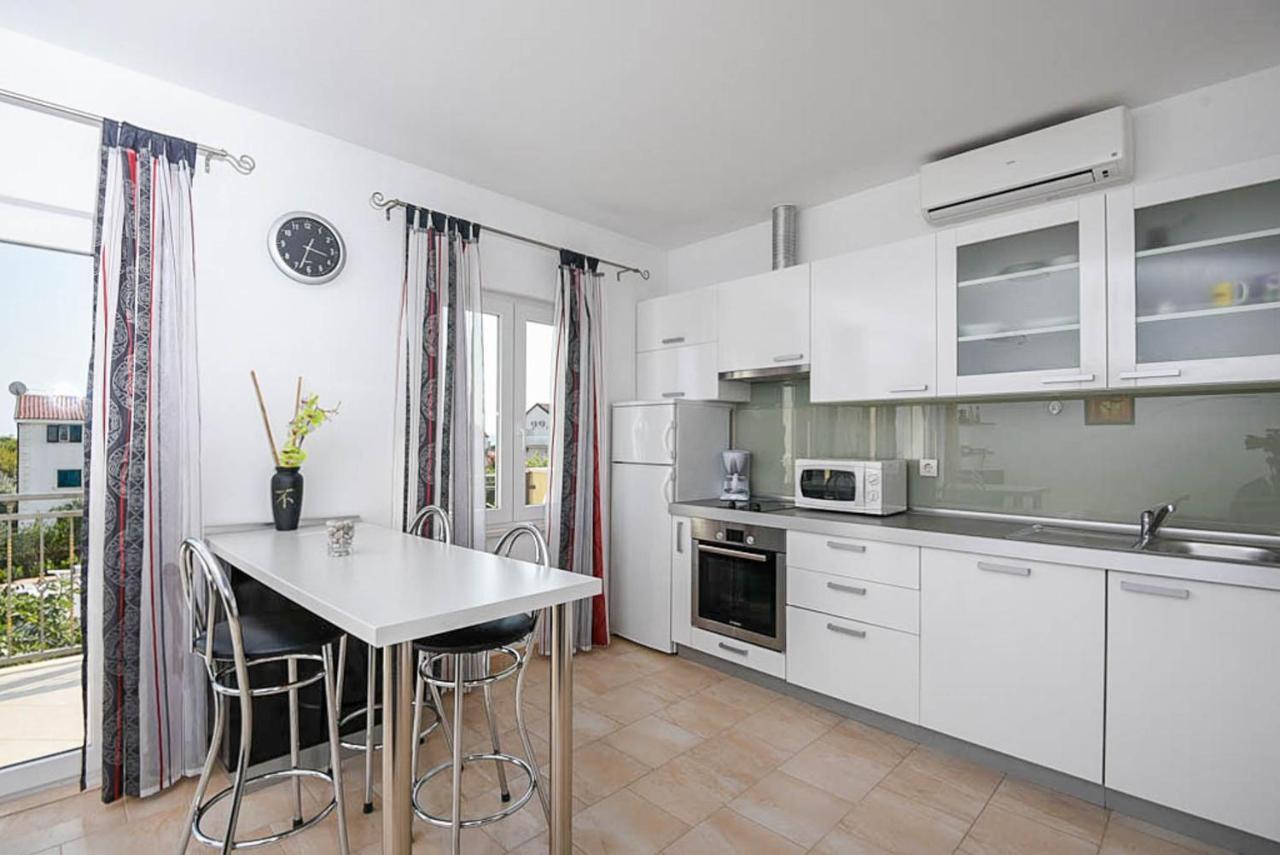 Apartments Andrija Orebić Zewnętrze zdjęcie