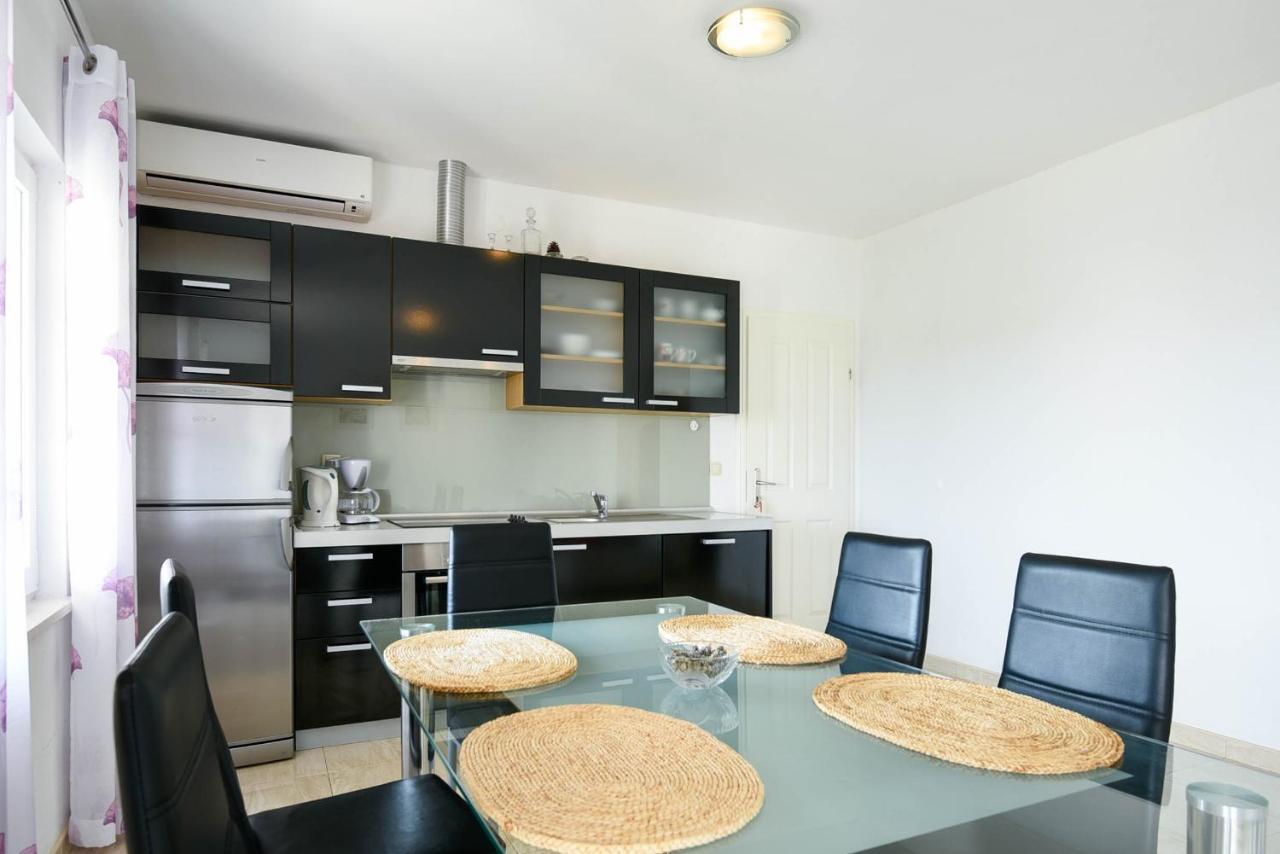 Apartments Andrija Orebić Zewnętrze zdjęcie