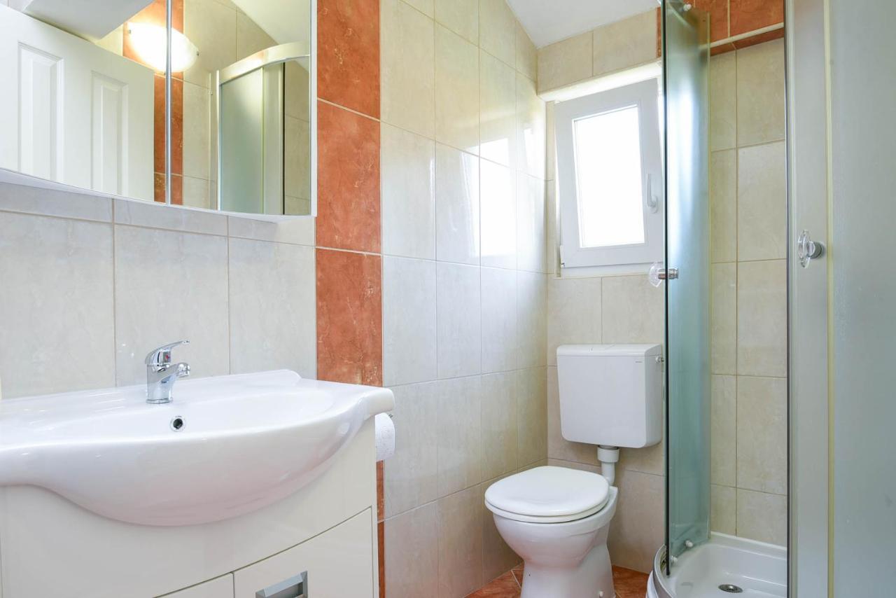 Apartments Andrija Orebić Zewnętrze zdjęcie
