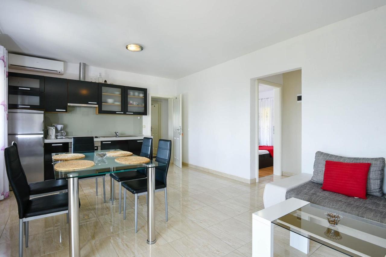 Apartments Andrija Orebić Zewnętrze zdjęcie