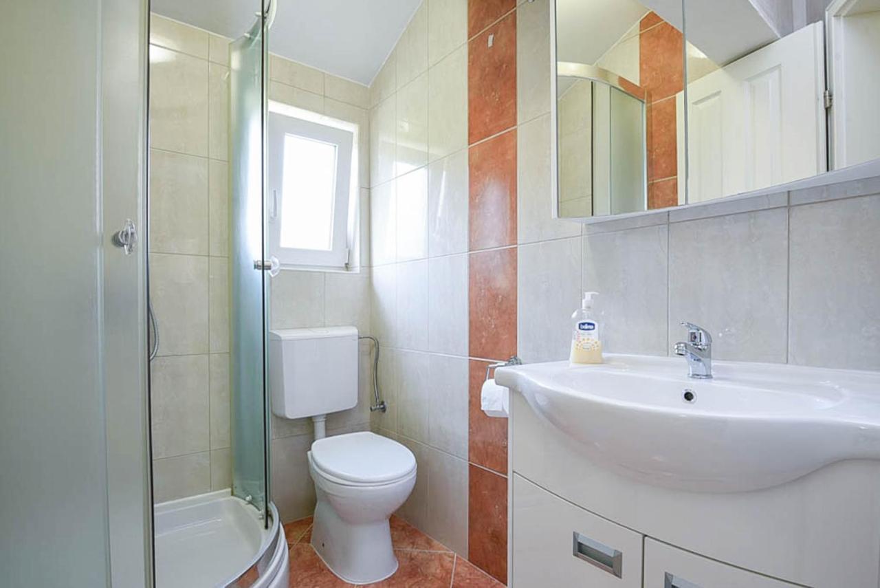 Apartments Andrija Orebić Zewnętrze zdjęcie